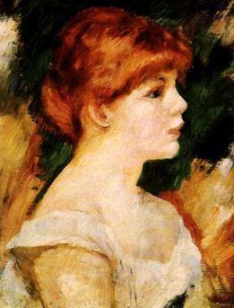 Pierre Renoir Suzanne Valadon